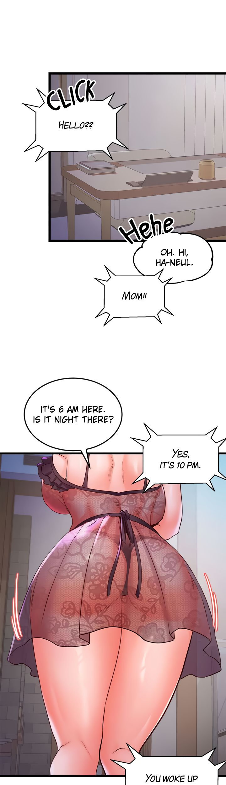 Phone Sex Chapter 25 image 43