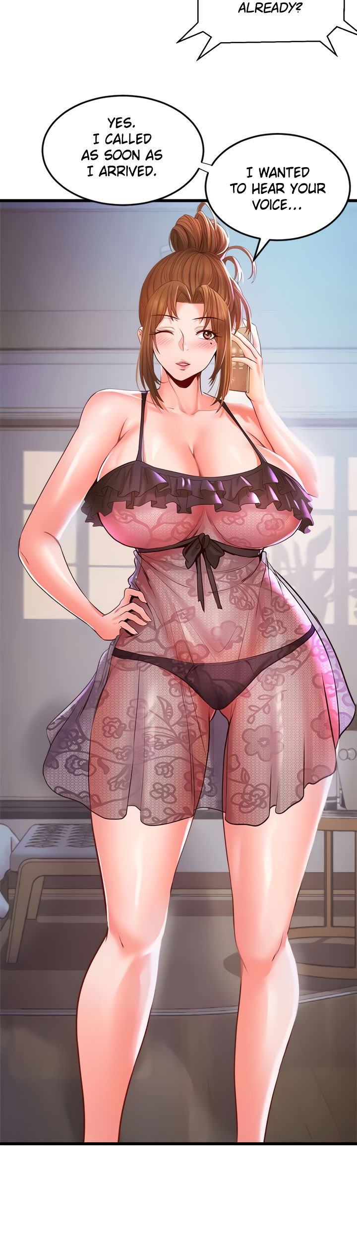 Phone Sex Chapter 25 image 44