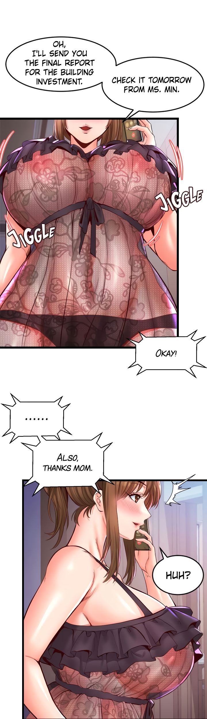 Phone Sex Chapter 25 image 46