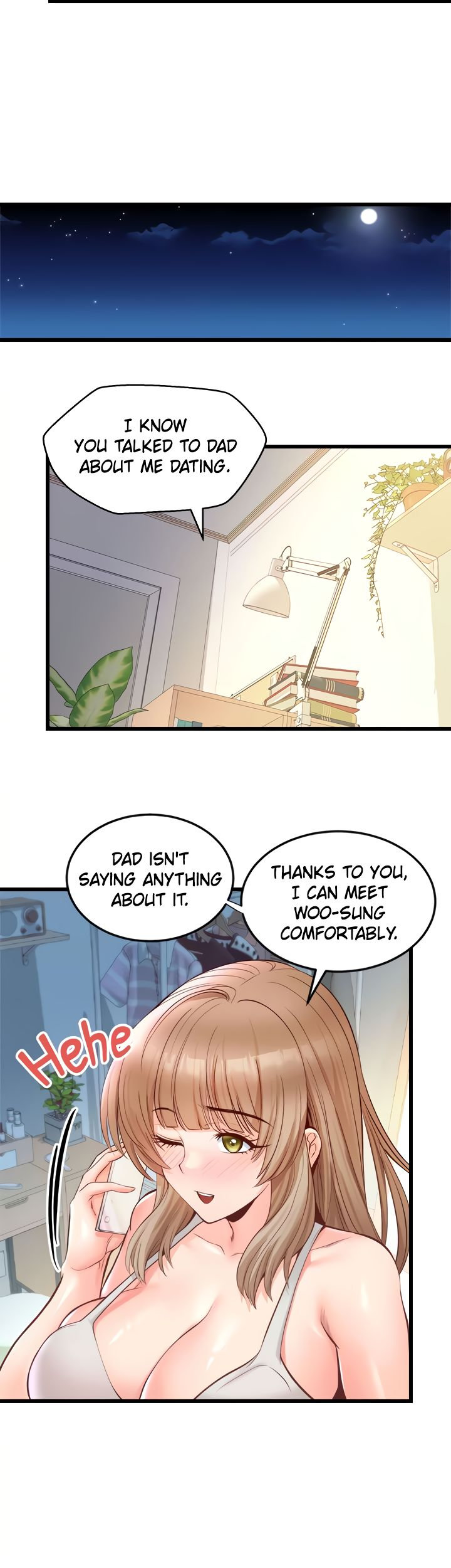 Phone Sex Chapter 25 image 47