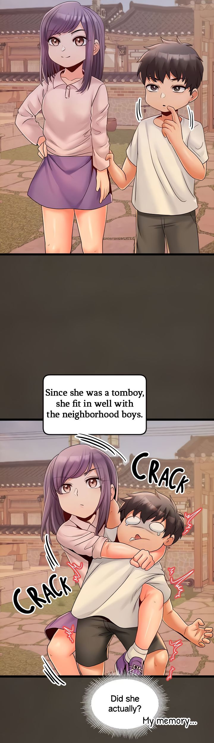 Phone Sex Chapter 26 image 16