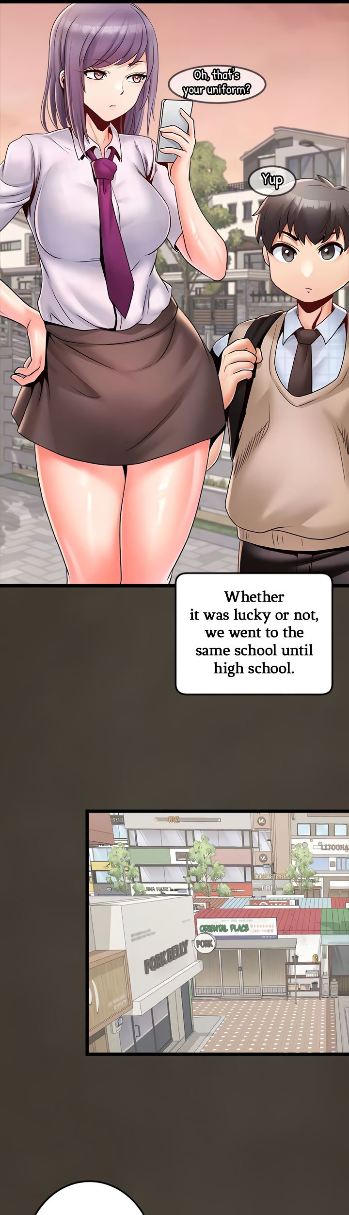 Phone Sex Chapter 26 image 18