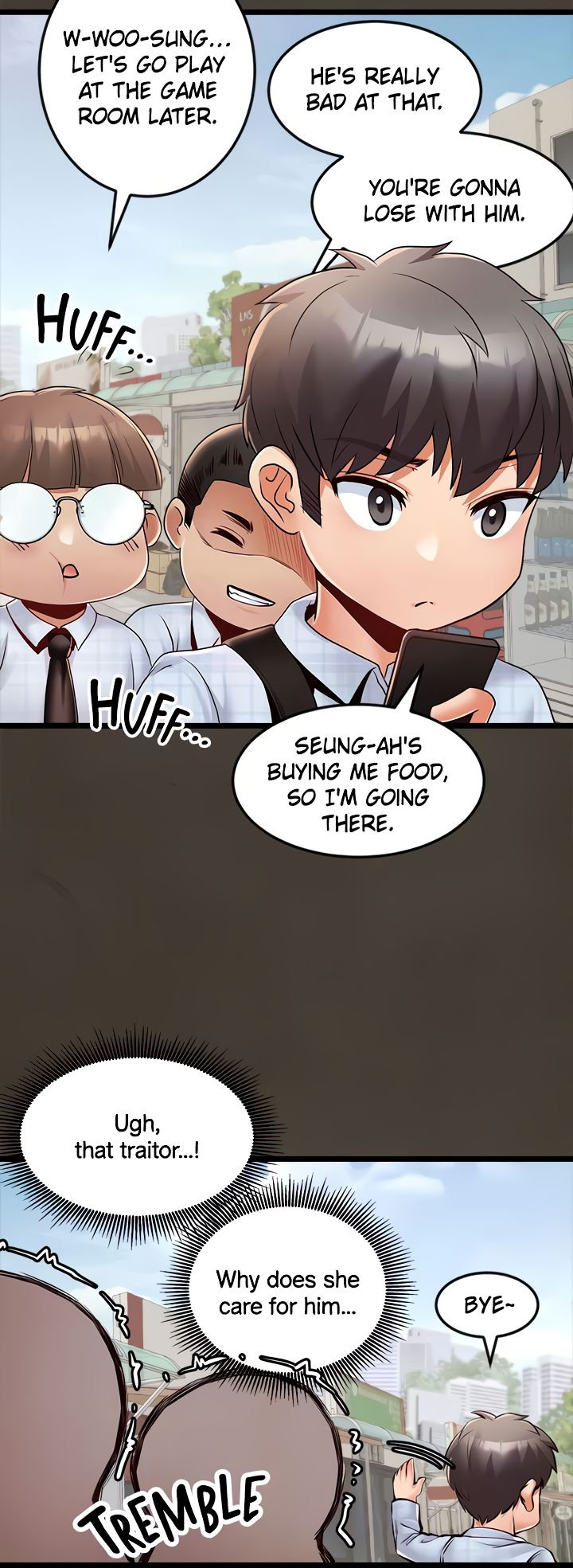 Phone Sex Chapter 26 image 19