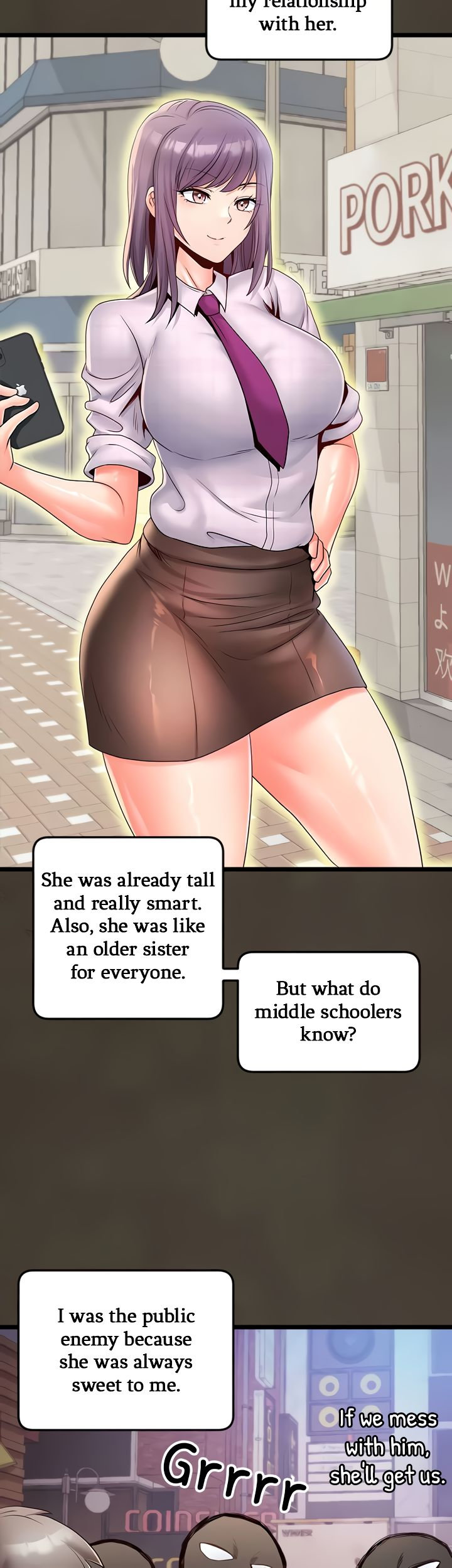 Phone Sex Chapter 26 image 21