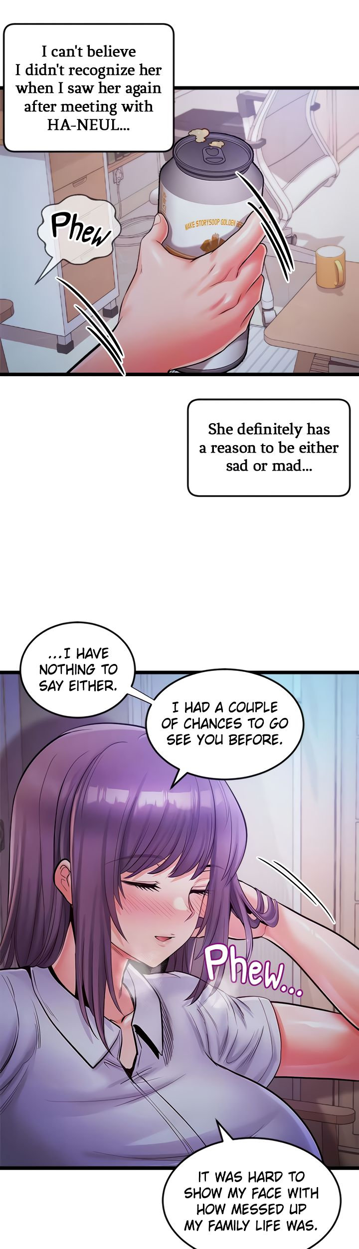Phone Sex Chapter 26 image 31