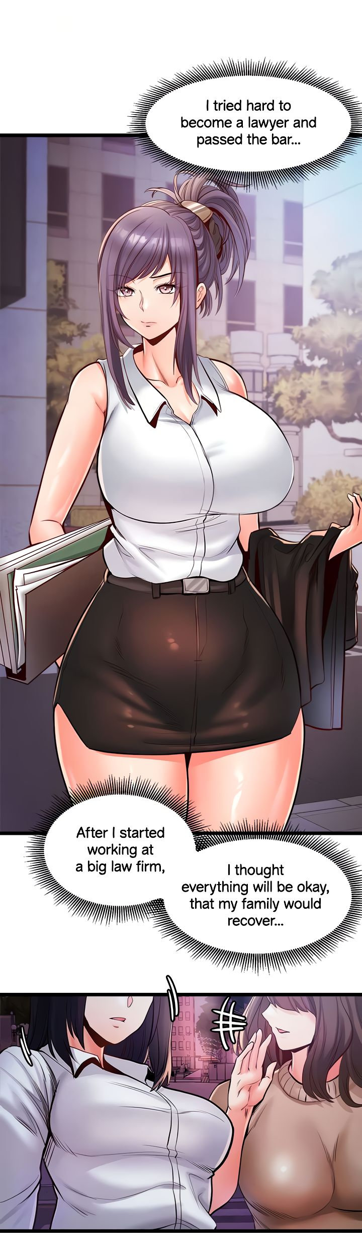 Phone Sex Chapter 26 image 36