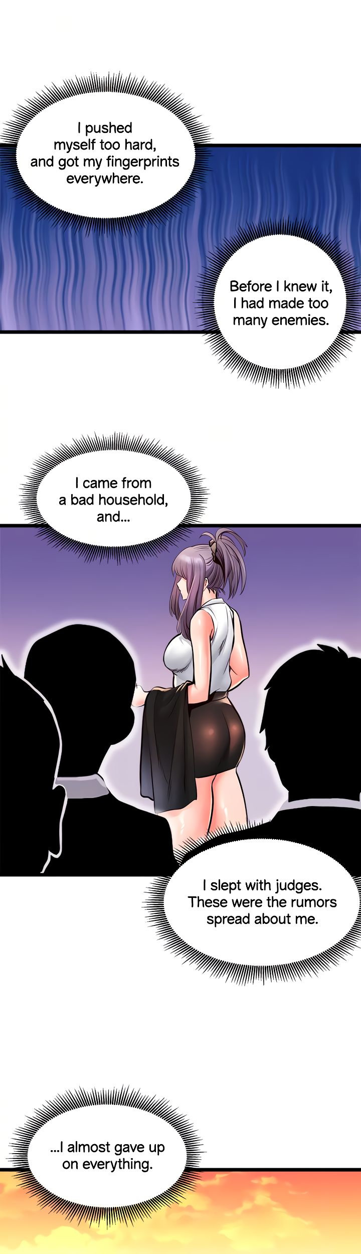 Phone Sex Chapter 26 image 37