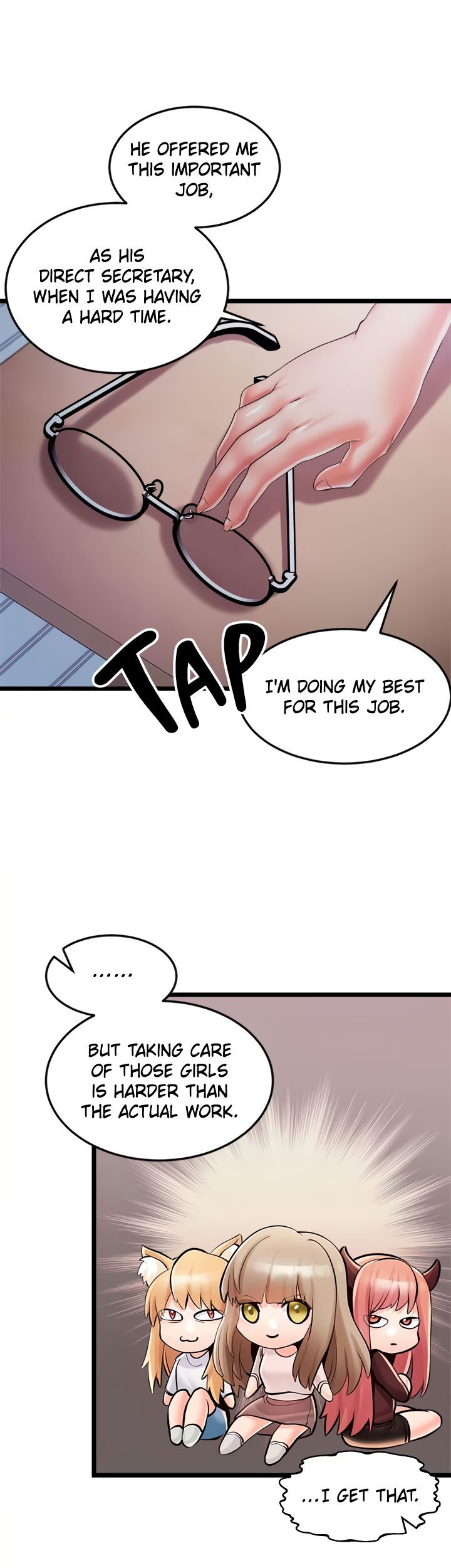 Phone Sex Chapter 26 image 40