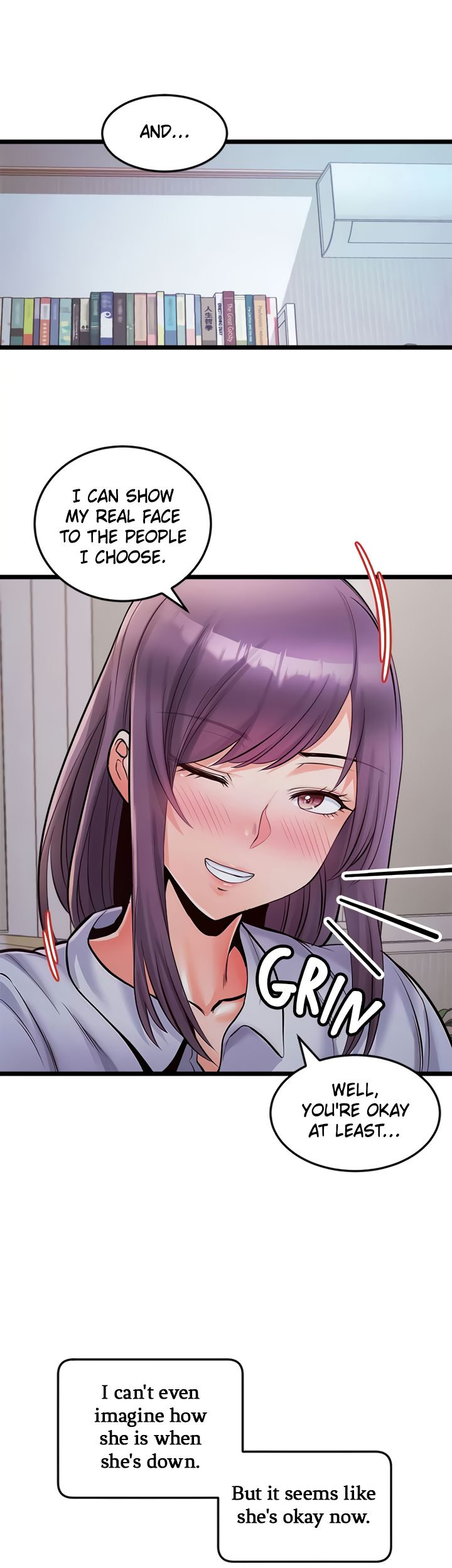 Phone Sex Chapter 26 image 42