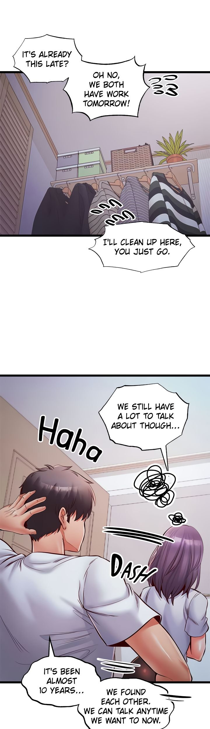 Phone Sex Chapter 26 image 44