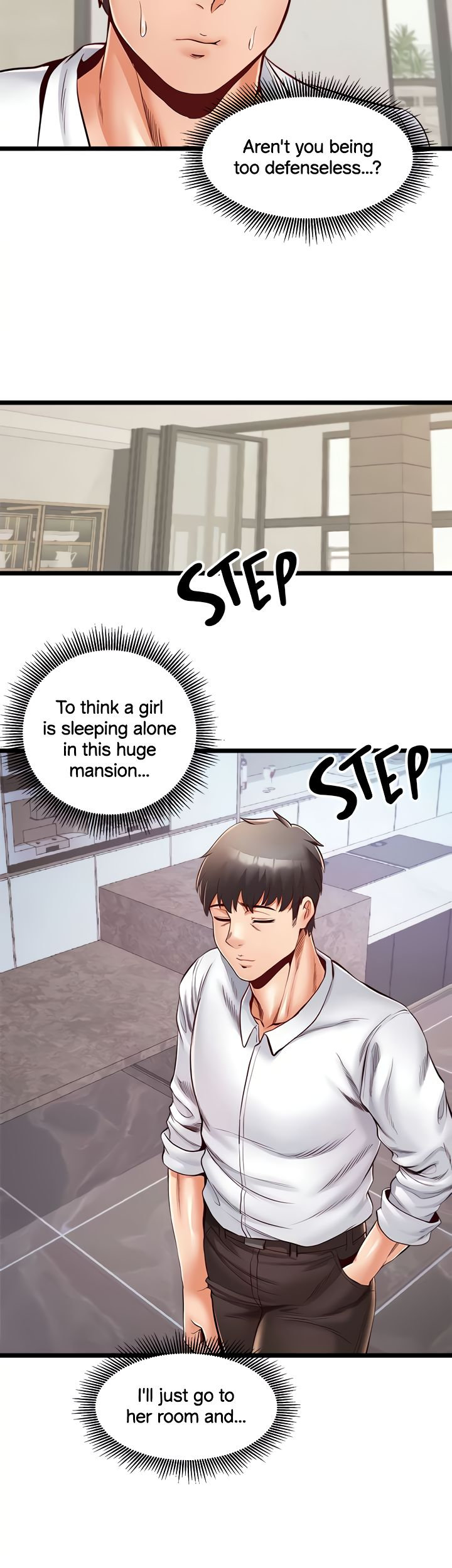 Phone Sex Chapter 26 image 53