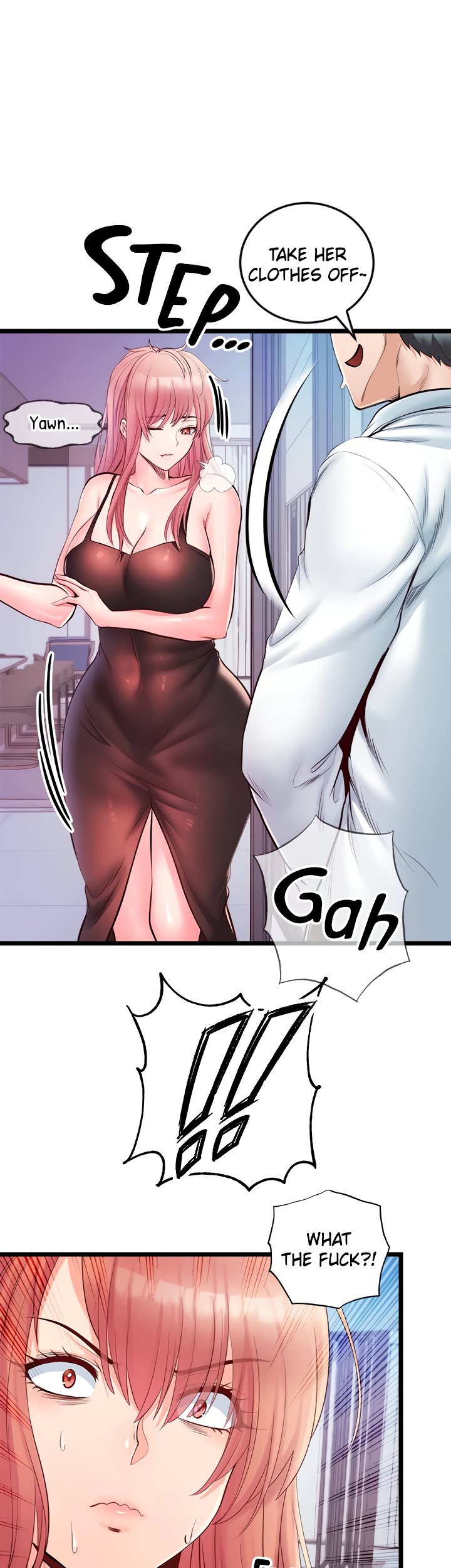 Phone Sex Chapter 27 image 0