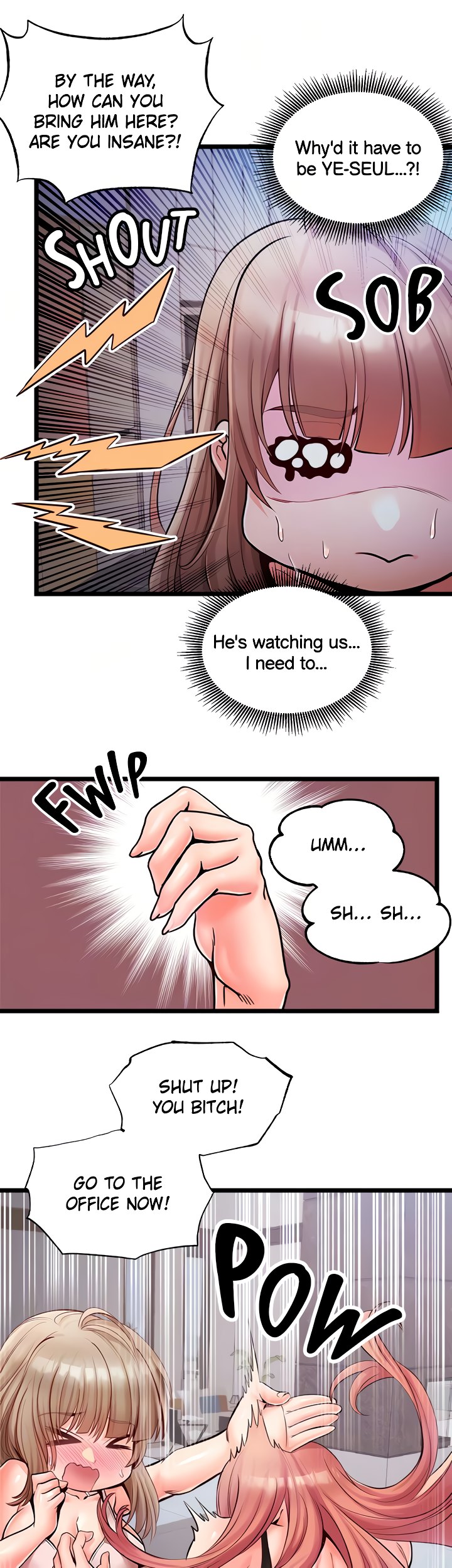 Phone Sex Chapter 27 image 10