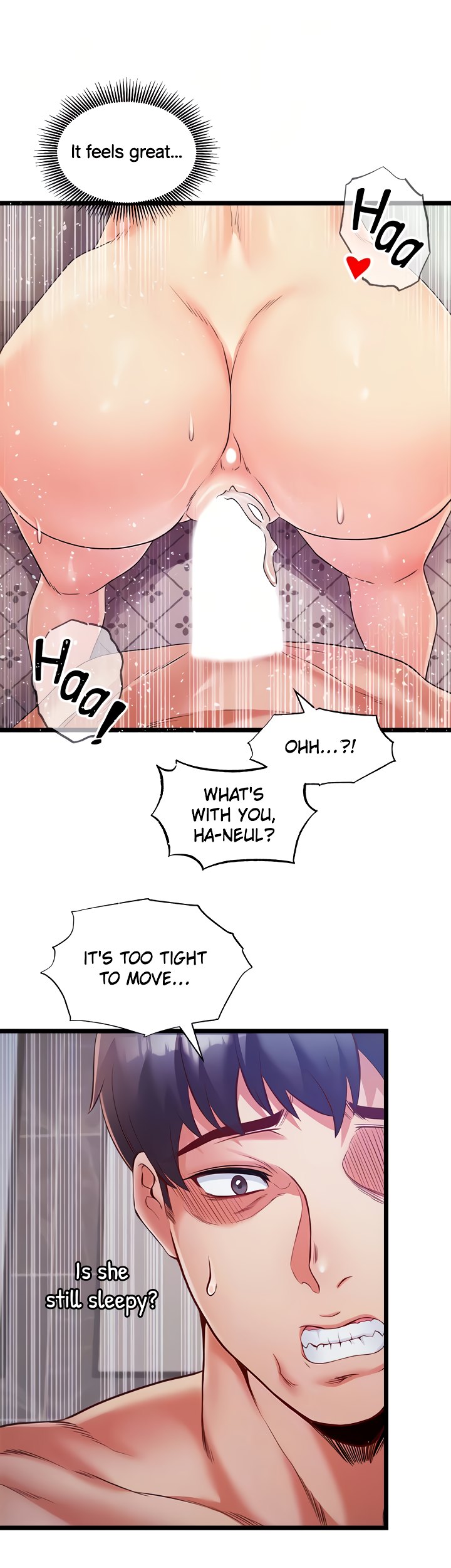 Phone Sex Chapter 27 image 32