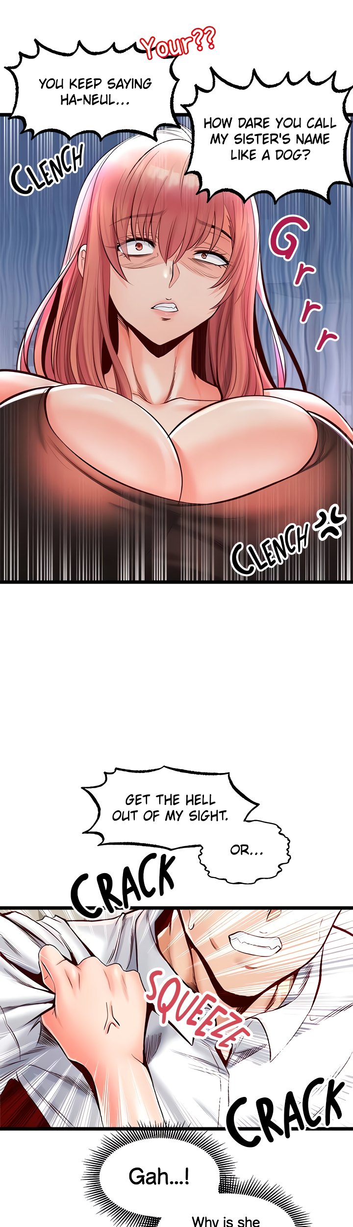 Phone Sex Chapter 27 image 3