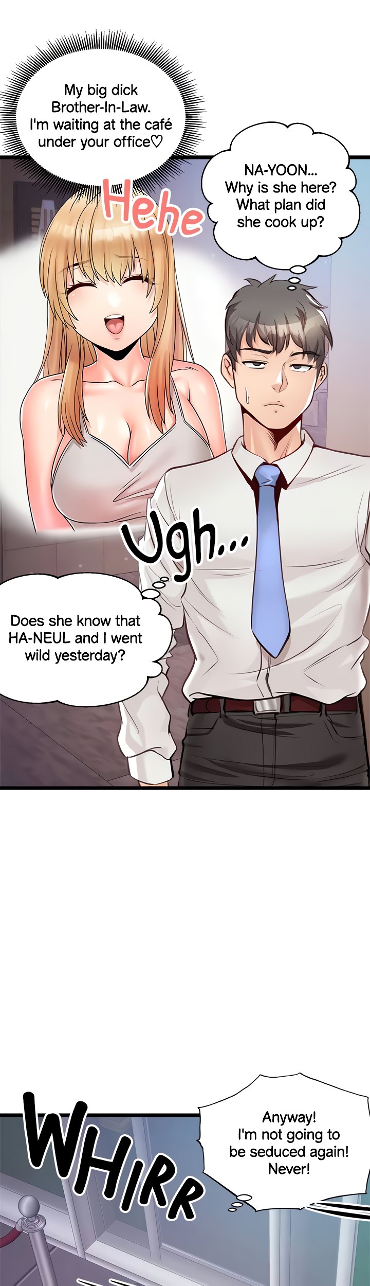 Phone Sex Chapter 29 image 46