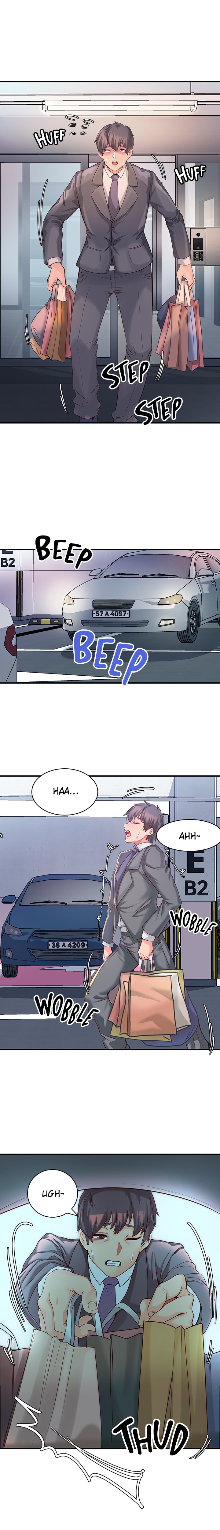 Phone Sex Chapter 3 image 0