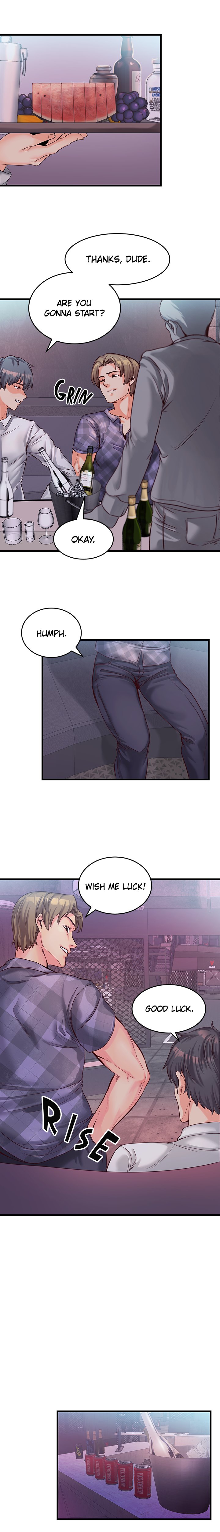 Phone Sex Chapter 3 image 9