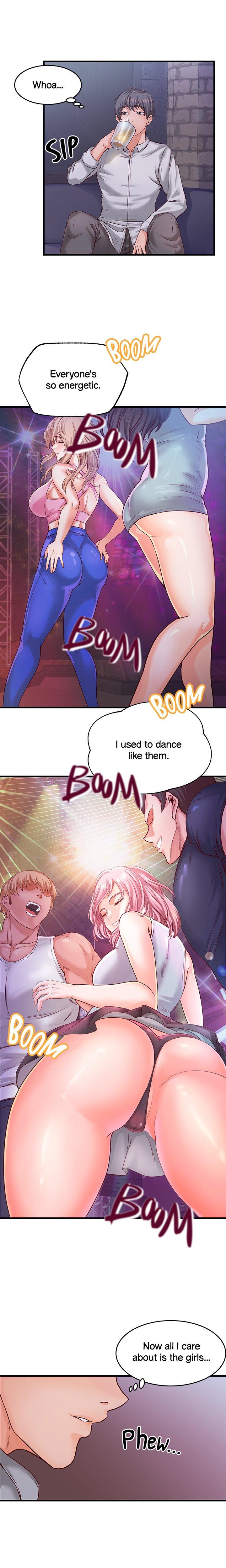 Phone Sex Chapter 3 image 10