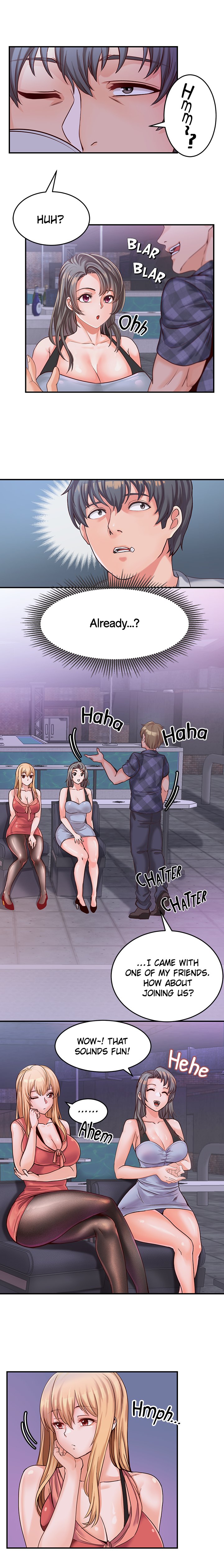Phone Sex Chapter 3 image 11