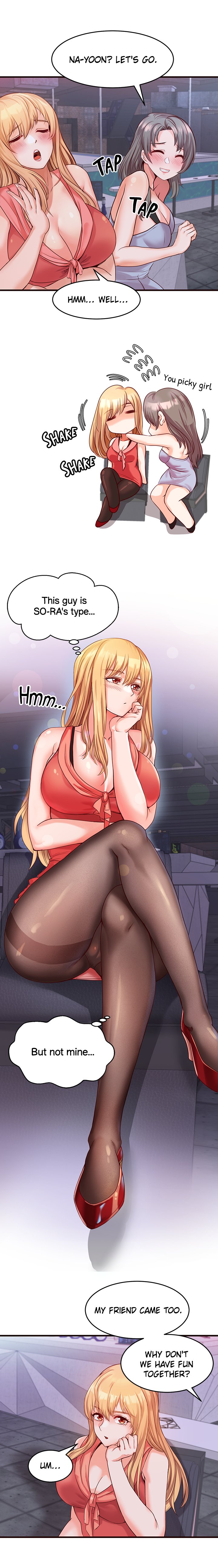 Phone Sex Chapter 3 image 12