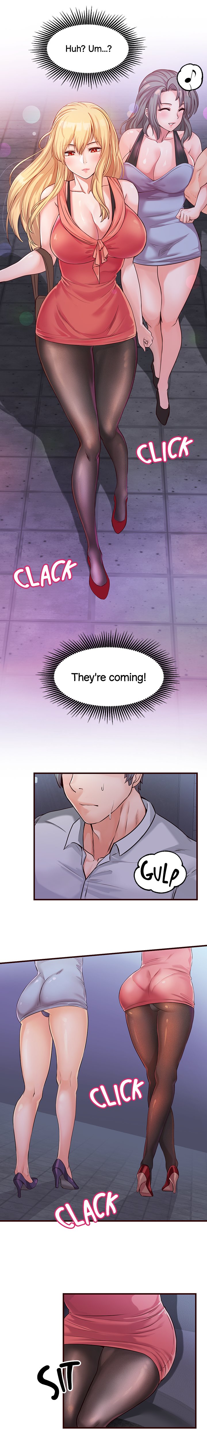 Phone Sex Chapter 3 image 14