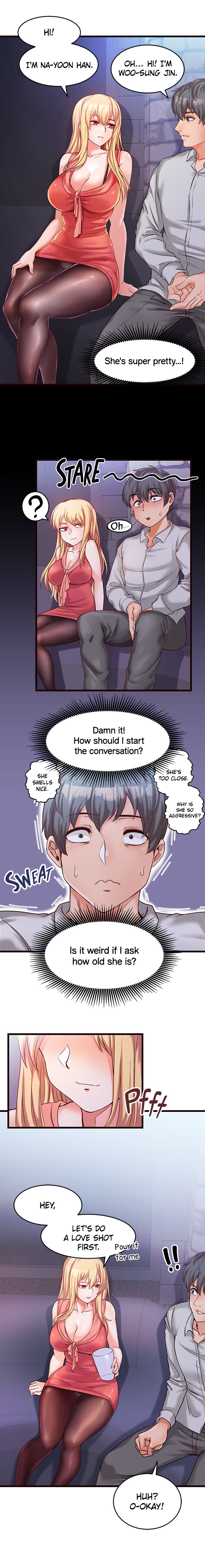 Phone Sex Chapter 3 image 15