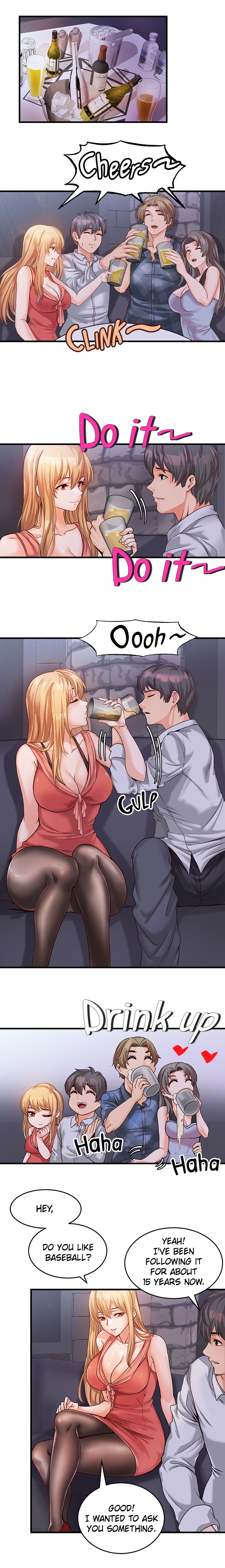 Phone Sex Chapter 3 image 16