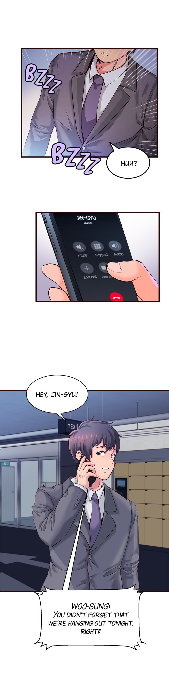 Phone Sex Chapter 3 image 4