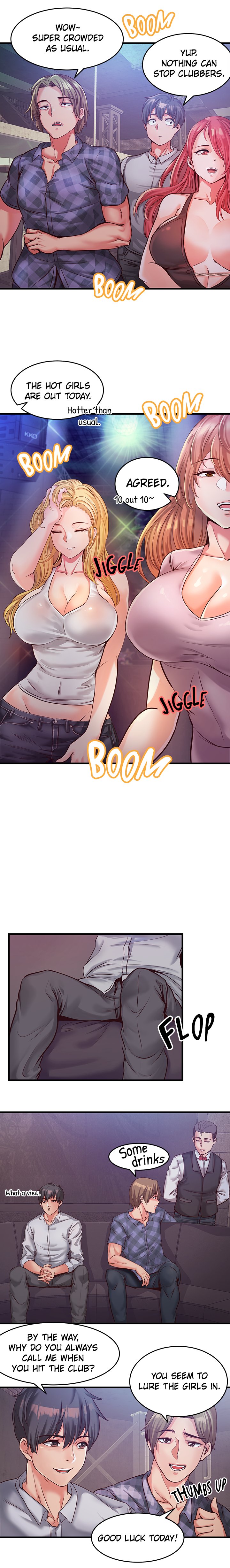 Phone Sex Chapter 3 image 8