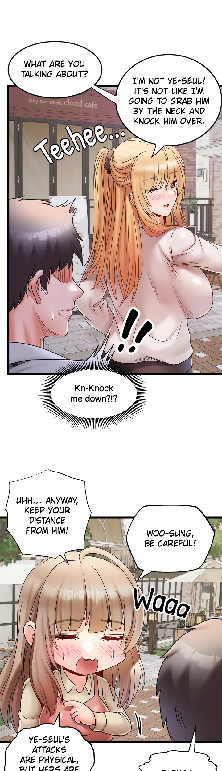 Phone Sex Chapter 30 image 12