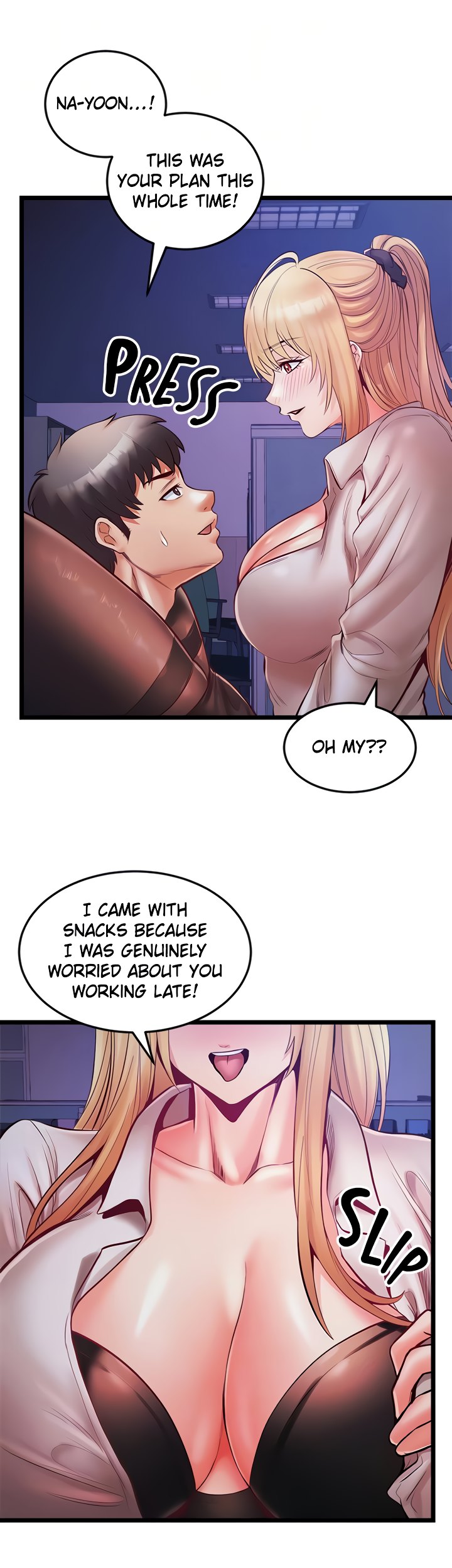 Phone Sex Chapter 30 image 31