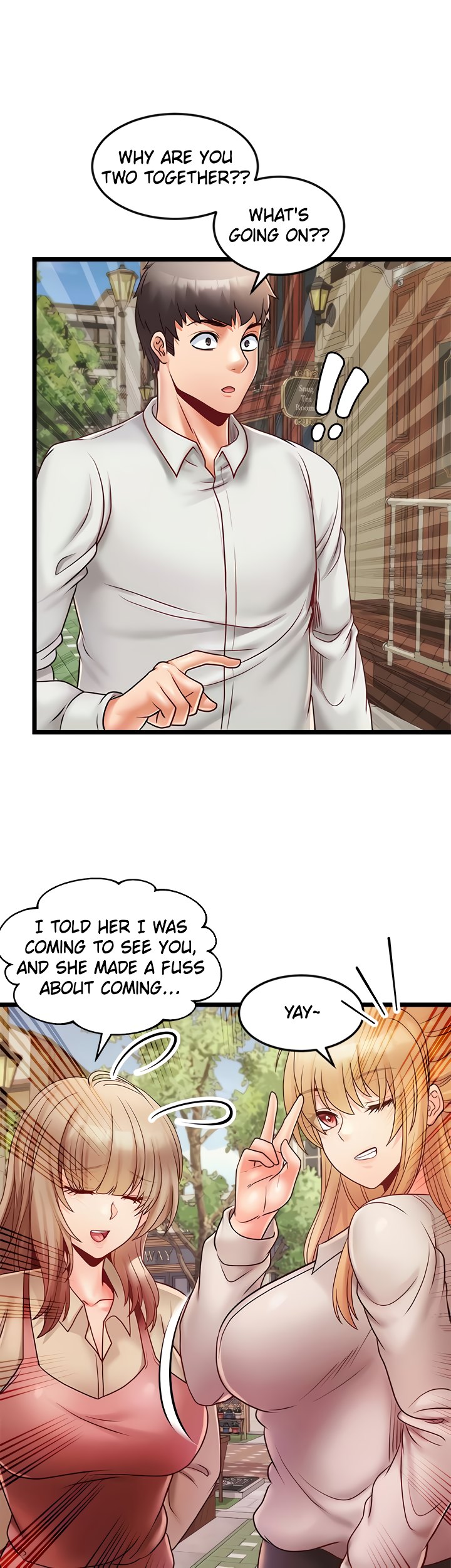 Phone Sex Chapter 30 image 3
