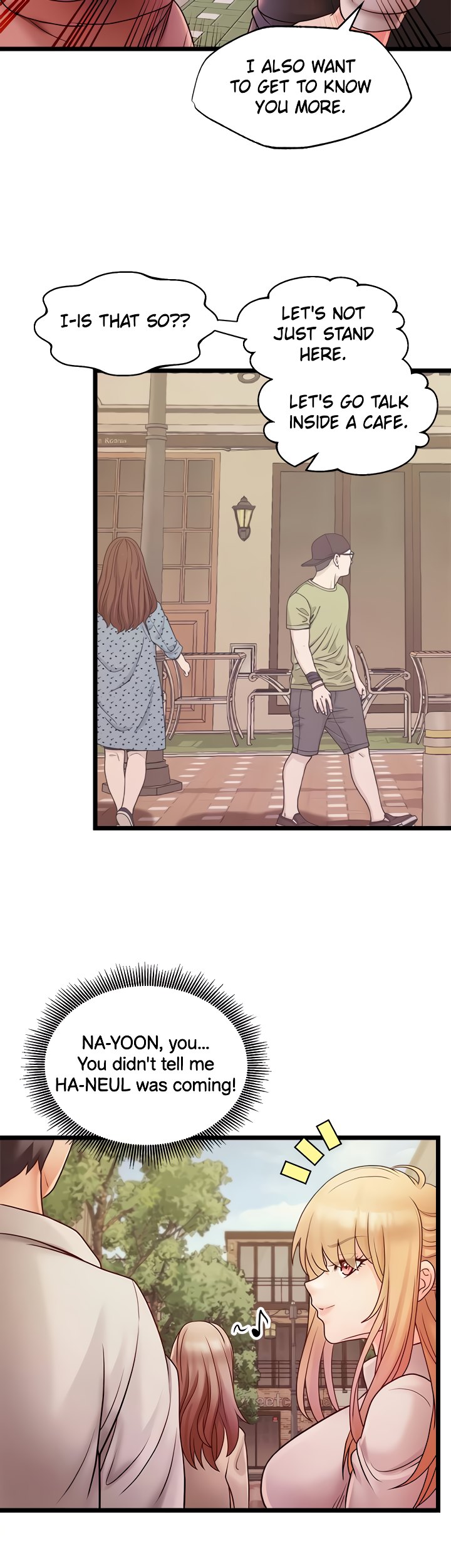Phone Sex Chapter 30 image 4