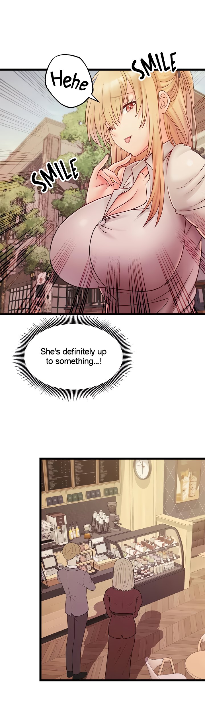 Phone Sex Chapter 30 image 5