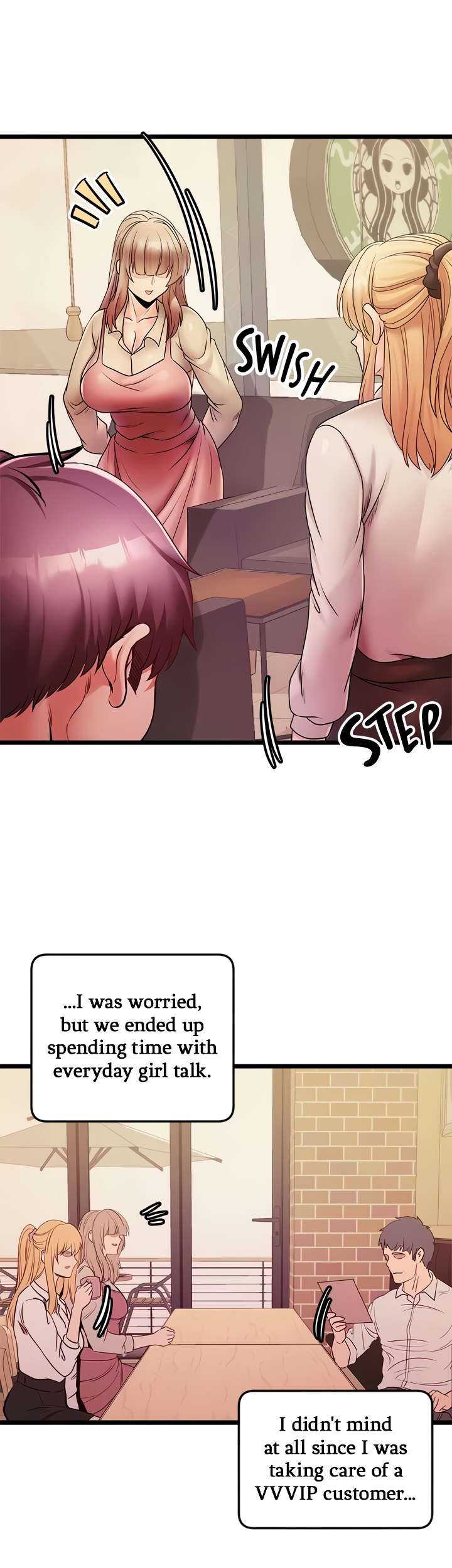 Phone Sex Chapter 30 image 6