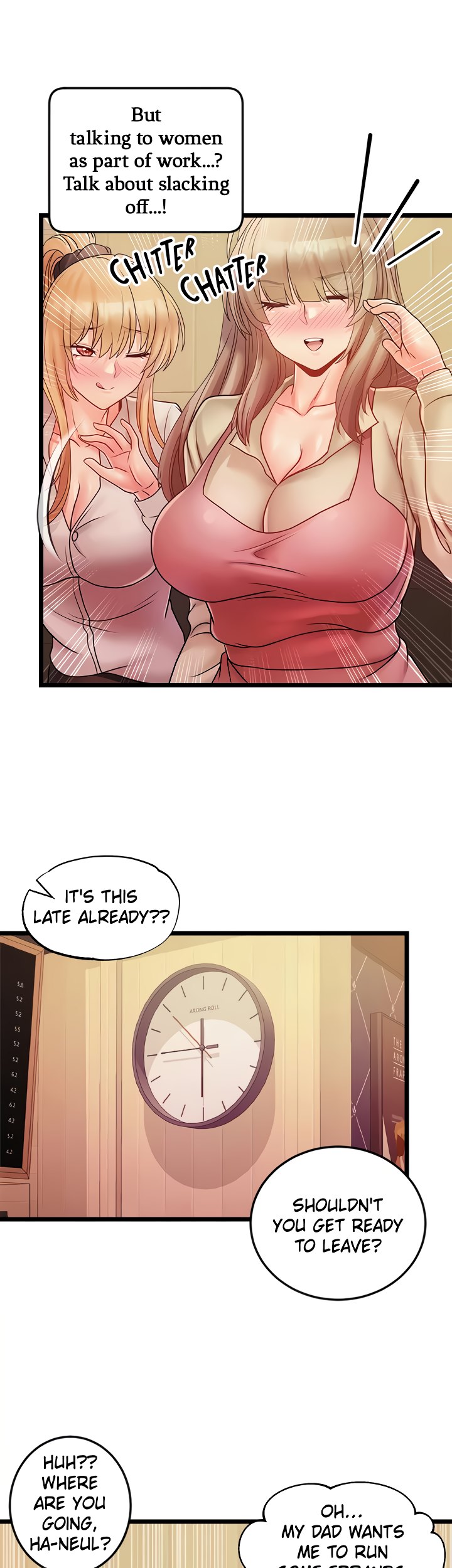 Phone Sex Chapter 30 image 7