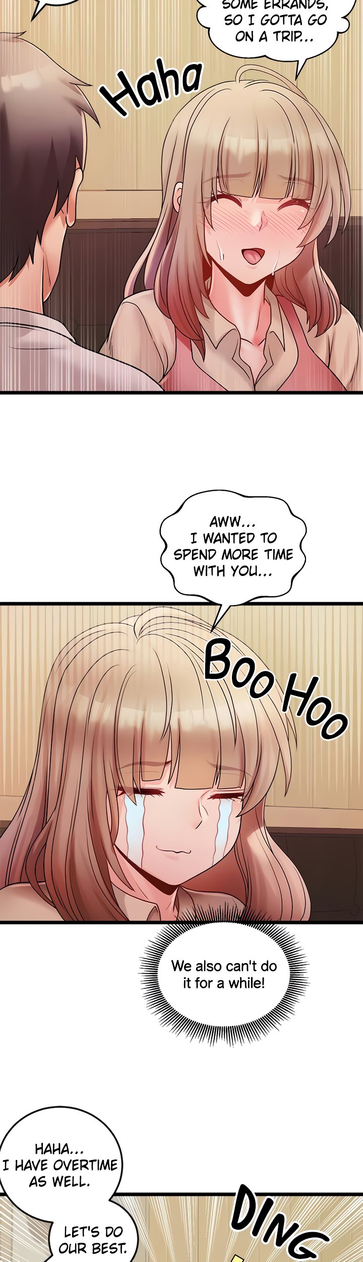 Phone Sex Chapter 30 image 8