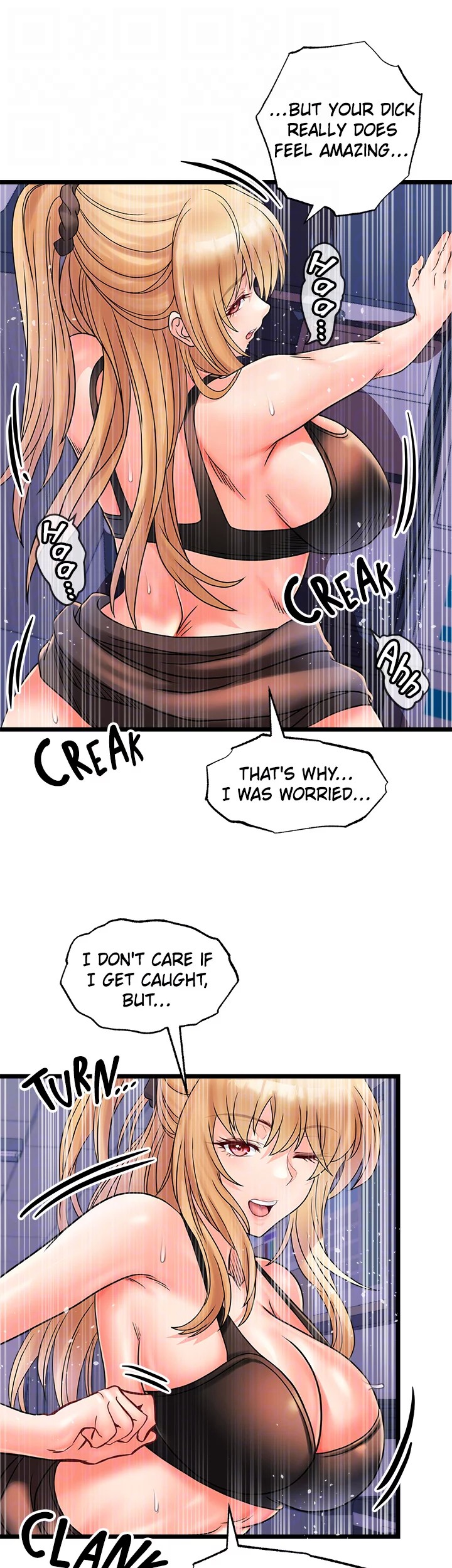 Phone Sex Chapter 31 image 18