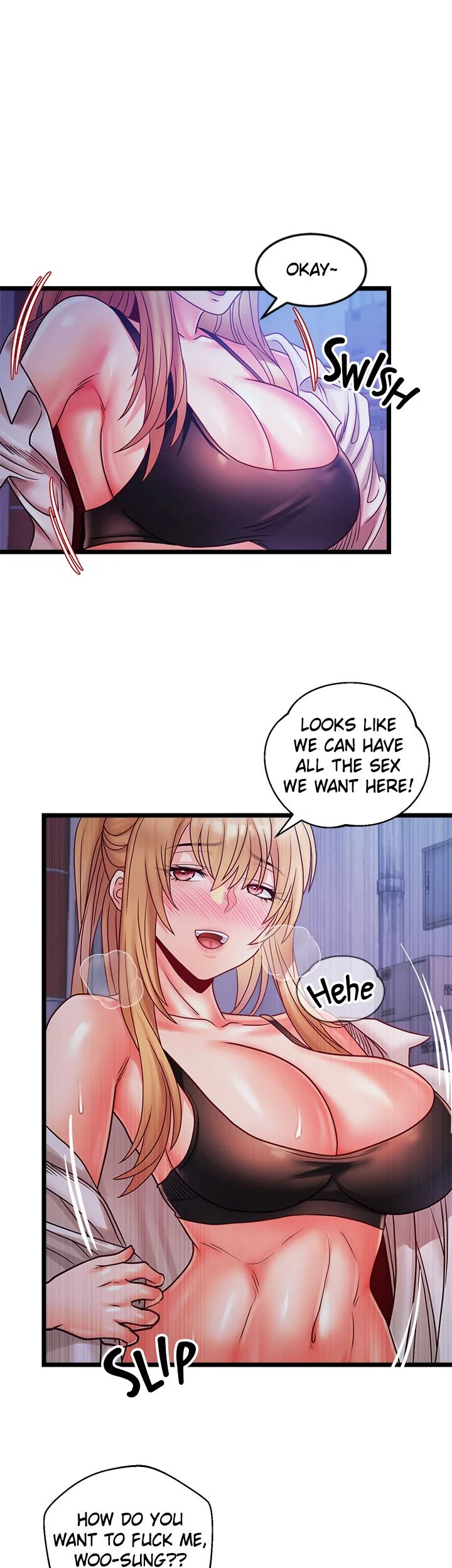 Phone Sex Chapter 31 image 22