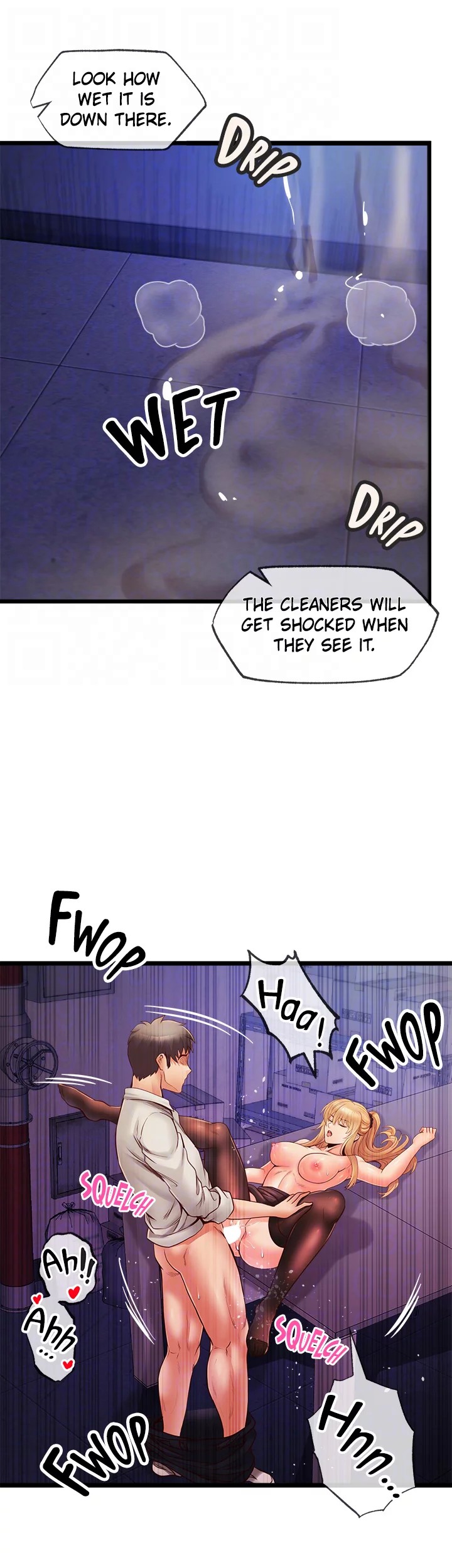 Phone Sex Chapter 31 image 34