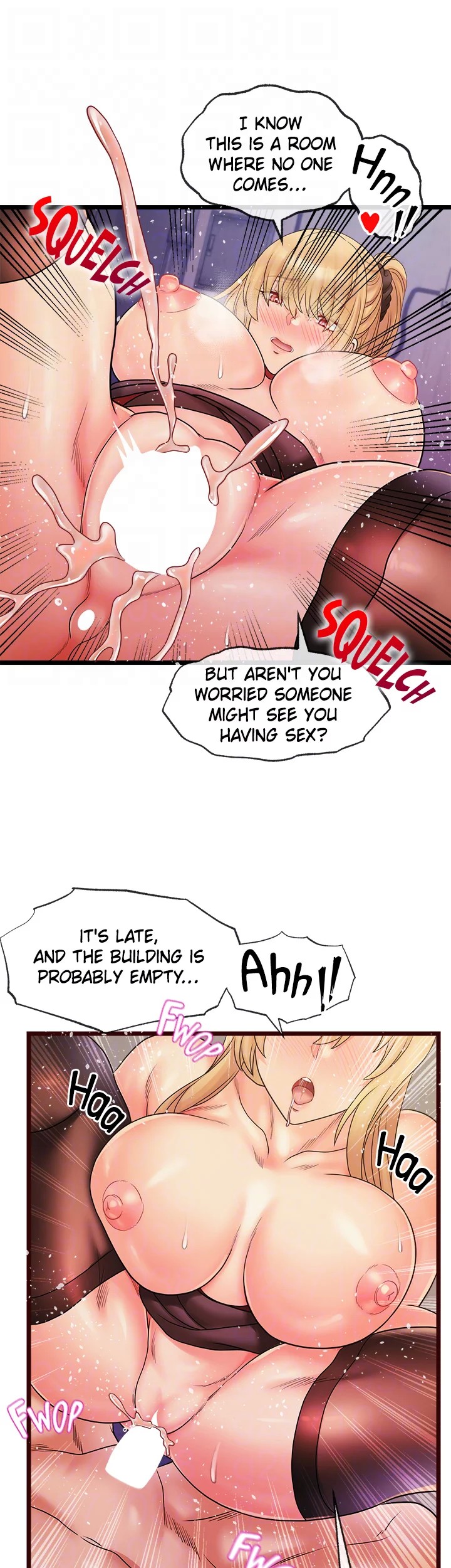 Phone Sex Chapter 31 image 35