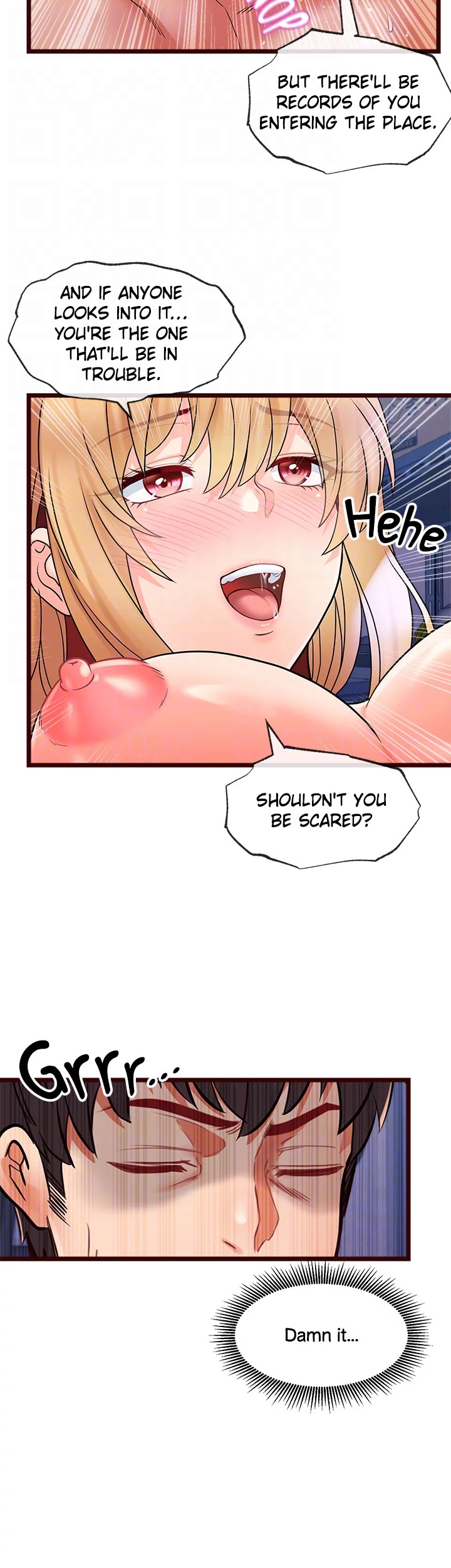 Phone Sex Chapter 31 image 36