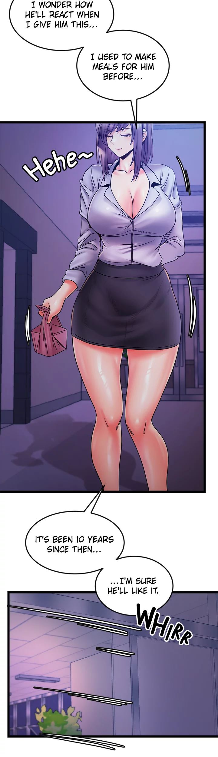 Phone Sex Chapter 31 image 5