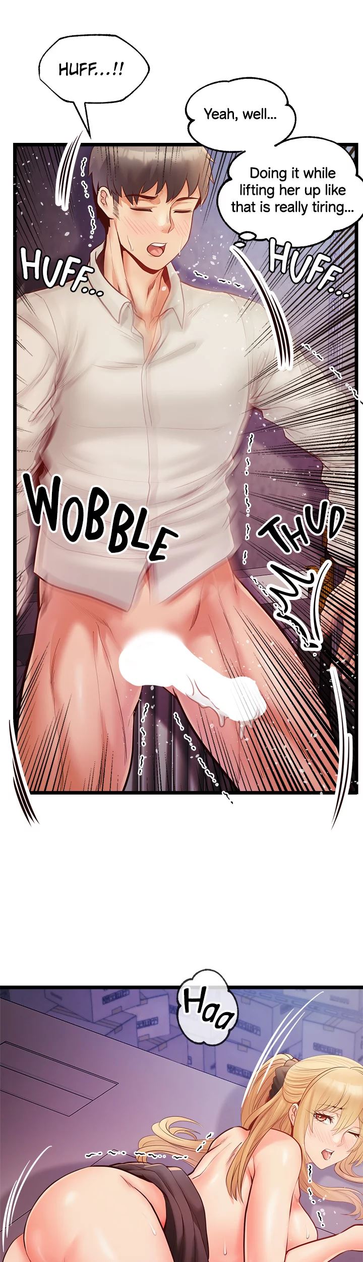 Phone Sex Chapter 32 image 21