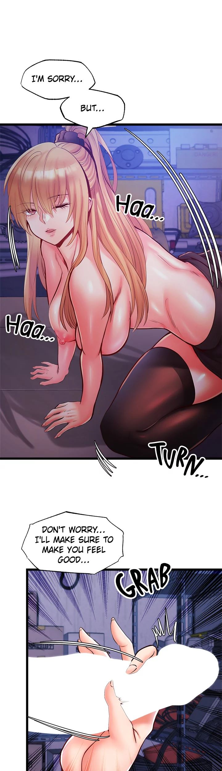 Phone Sex Chapter 32 image 23