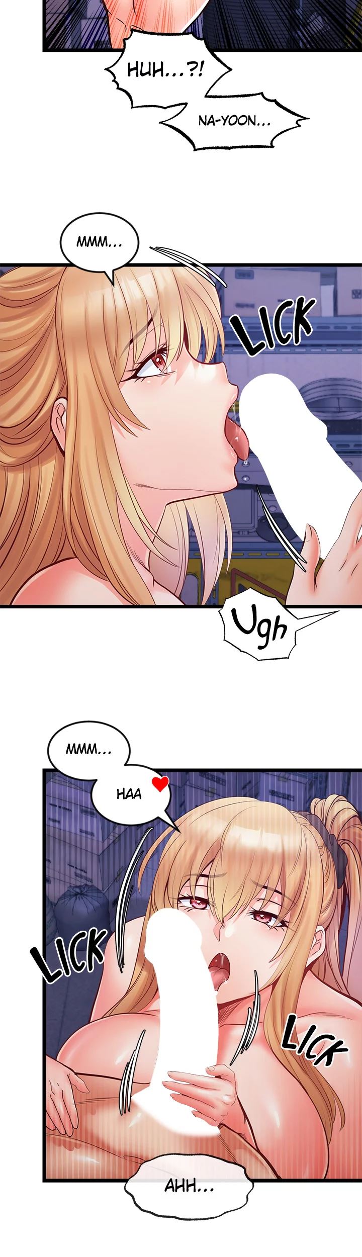 Phone Sex Chapter 32 image 24