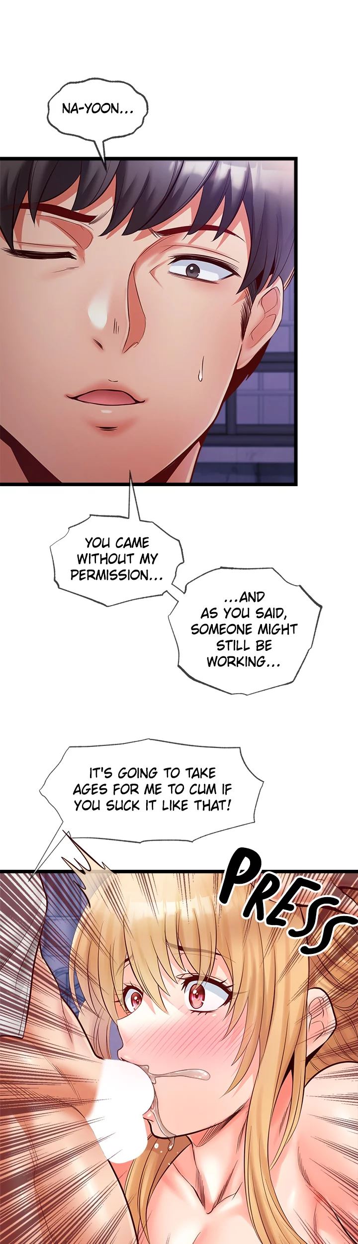 Phone Sex Chapter 32 image 28