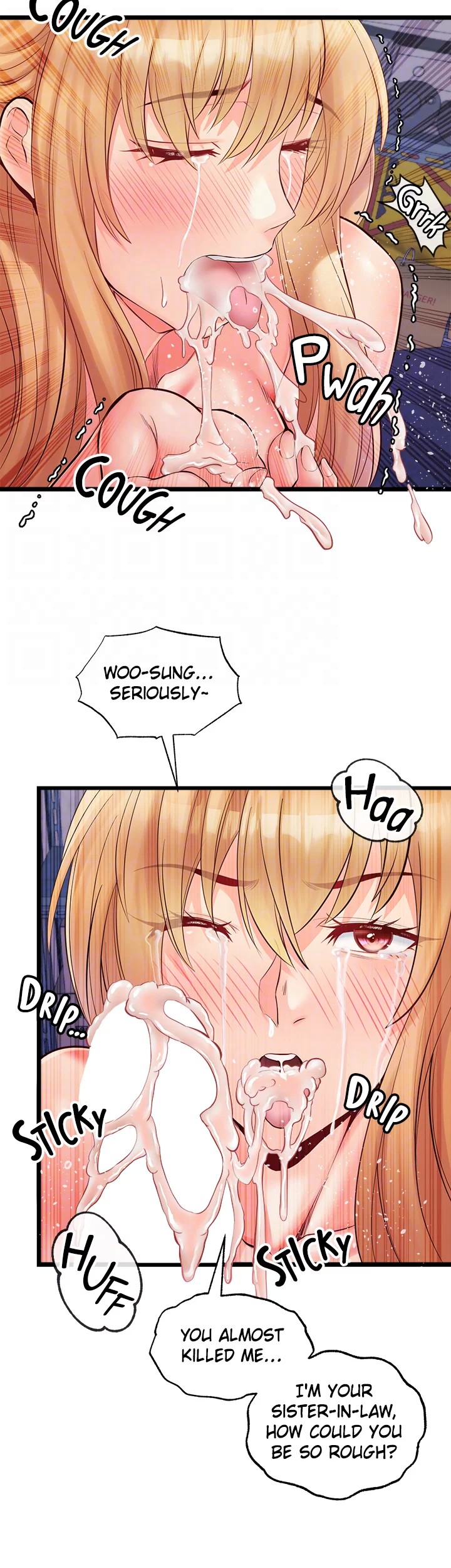 Phone Sex Chapter 32 image 34