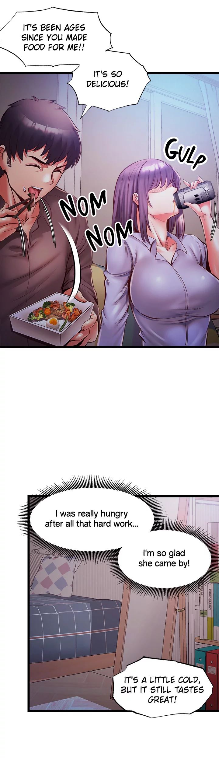 Phone Sex Chapter 32 image 40